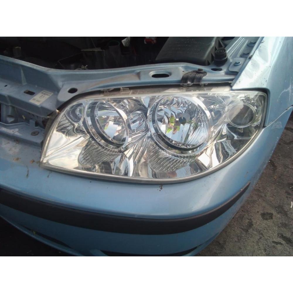 Proiettore Anteriore Sinistro Usato Dal 2003 Al 2009 Fiat Punto «Ii» (2003)