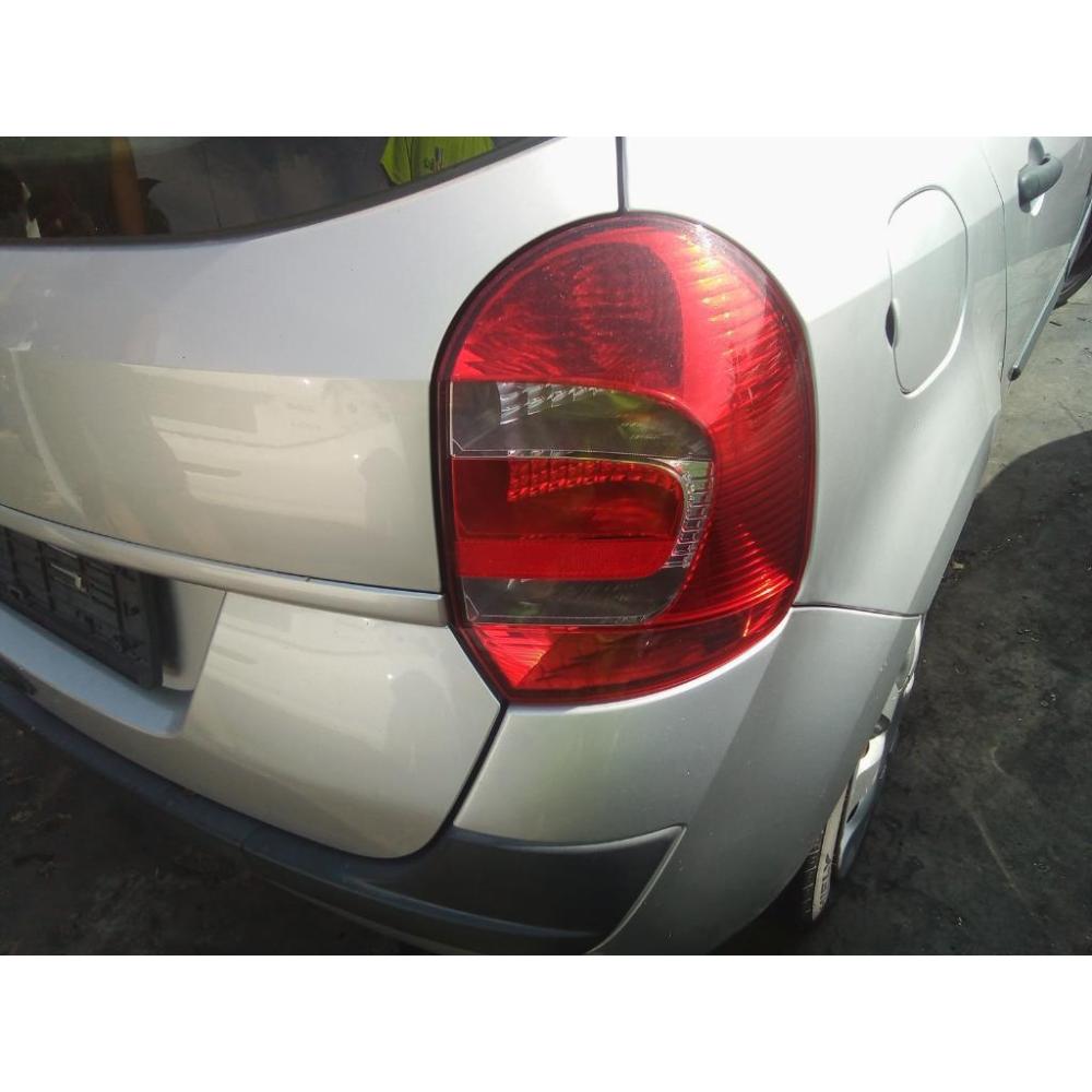 Fanale Posteriore Destro Usato Dal 2007 Al 2013 Renault Grand Modus (2008)