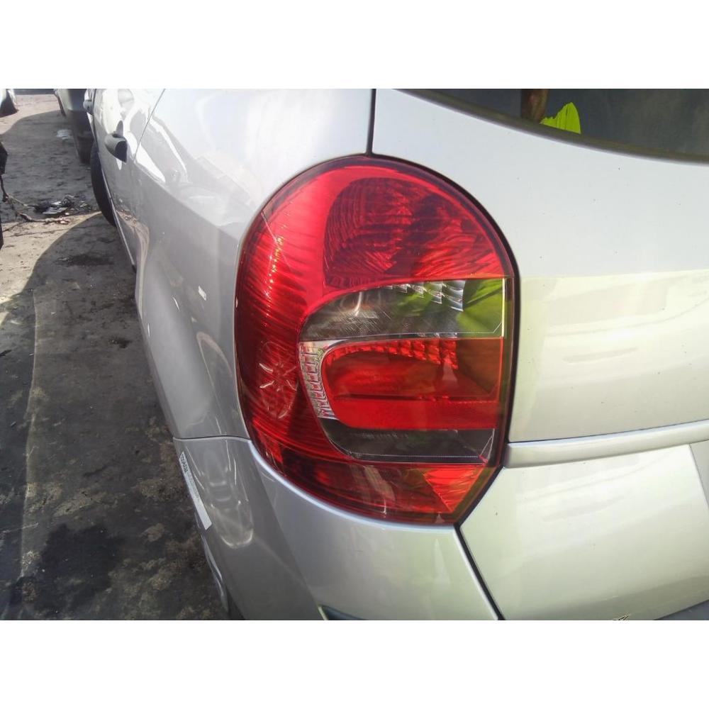 Fanale Posteriore Sinistro Usato Dal 2007 Al 2013 Renault Grand Modus (2008)