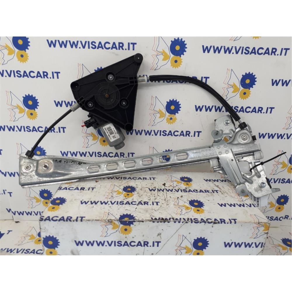 Alzacristallo Porta Anteriore Destro Usato Dal 2014 Citroen C1 «Ii» (2014)