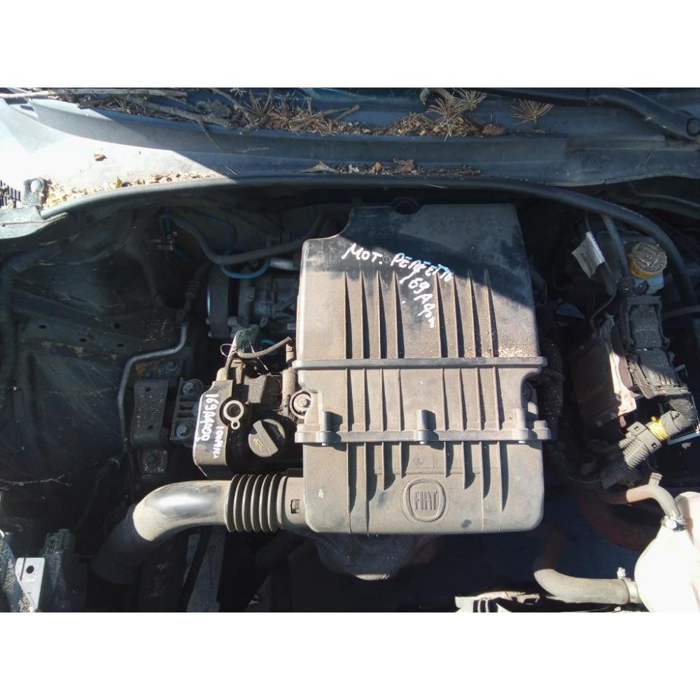 Motore Completo Usato Dal 2011 Al 2018 Fiat Punto «Iii» (2012)