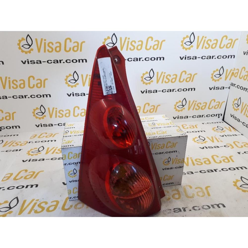Fanale Posteriore Sinistro Usato Dal 2005 Al 2012 Peugeot 107 (2005)