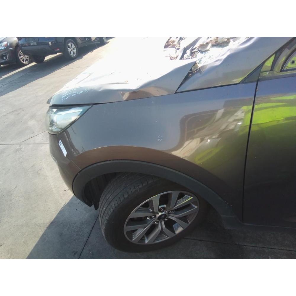 Parafango Anteriore Sinistro Usato Dal 2010 Al 2015 Kia Sportage «Iii» (2010)