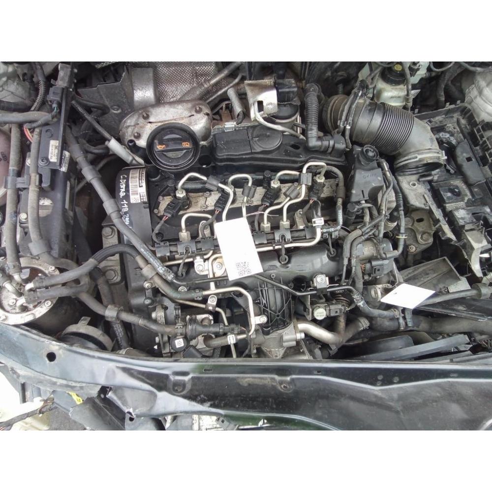 Motore Completo Usato Dal 2008 Al 2010 Volkswagen Passat Cc (2008)