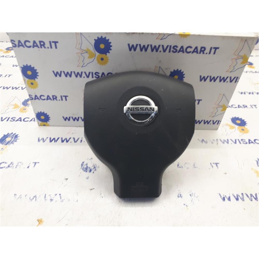 Contatto Airbag Guidatore Usato Dal 2006 Al 2013 Nissan Note «I» (2006)