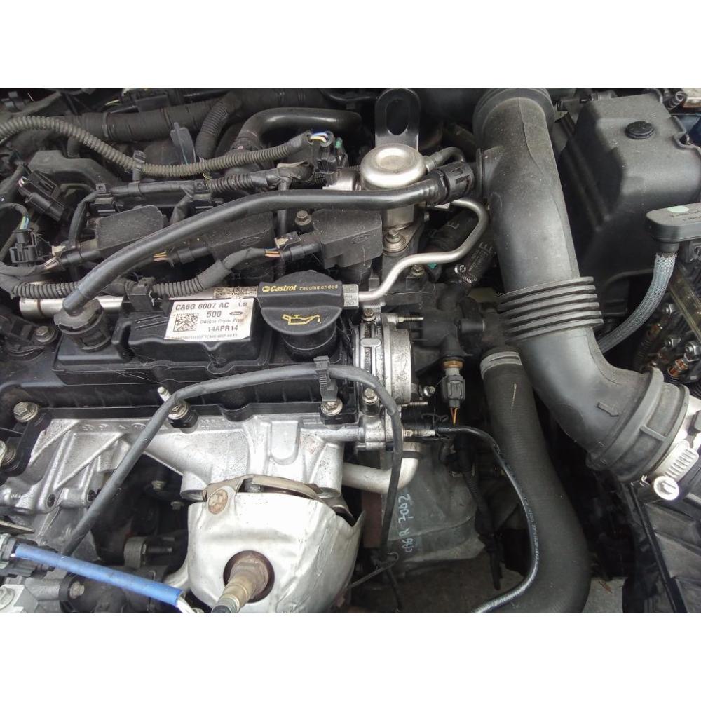 Cambio Usato Dal 2012 Al 2017 Ford Fiesta «Vi» (2012)