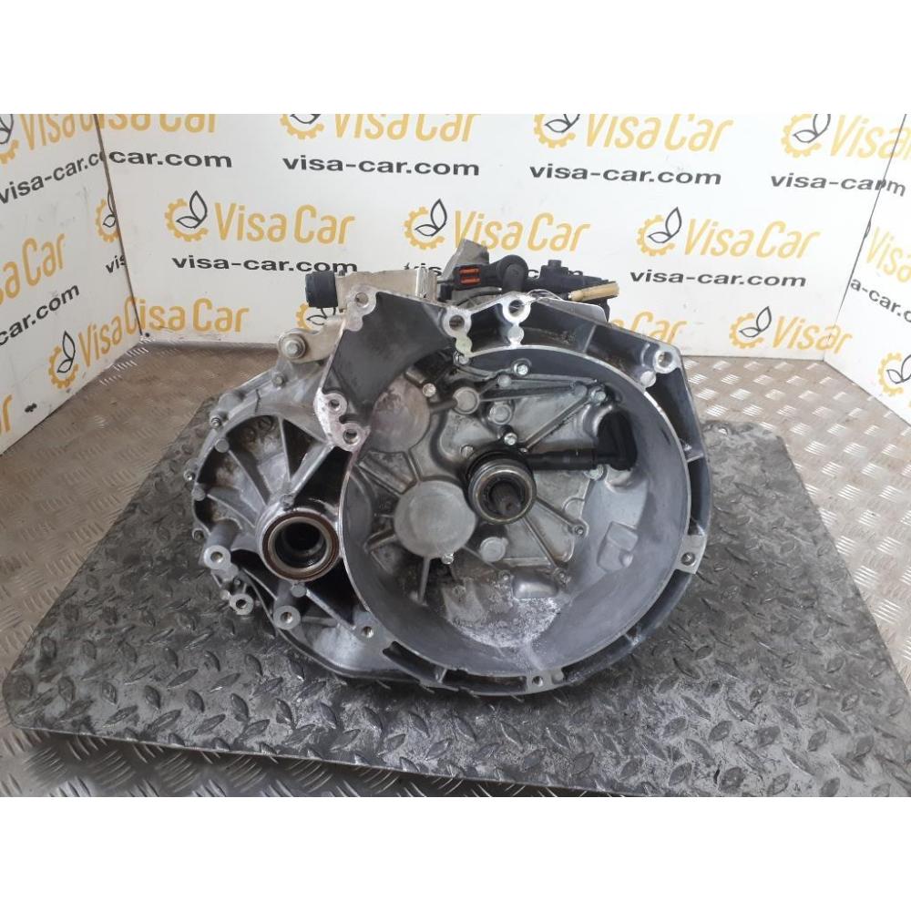 Cambio Usato Dal 2011 Al 2014 Ford Focus «Iv» Sw (2011)
