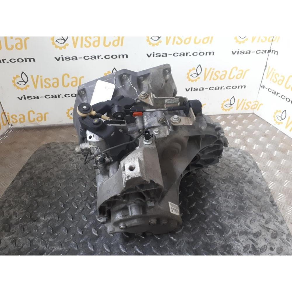 Cambio Usato Dal 2011 Al 2014 Ford Focus «Iv» Sw (2011)