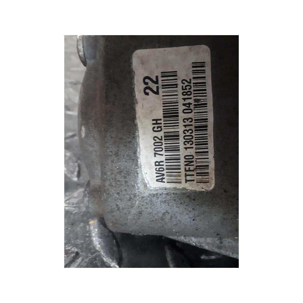 Cambio Usato Dal 2011 Al 2014 Ford Focus «Iv» Sw (2011)