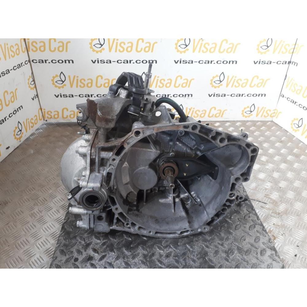 Cambio Usato Dal 2006 Al 2016 Fiat Scudo «Ii» (2007)