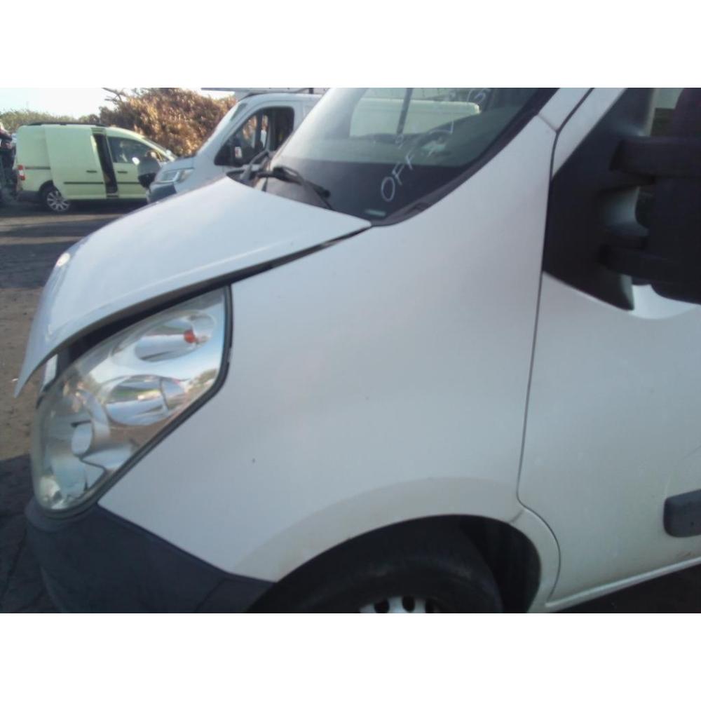 Parafango Anteriore Sinistro Usato Dal 2010 Opel Movano B (2010)