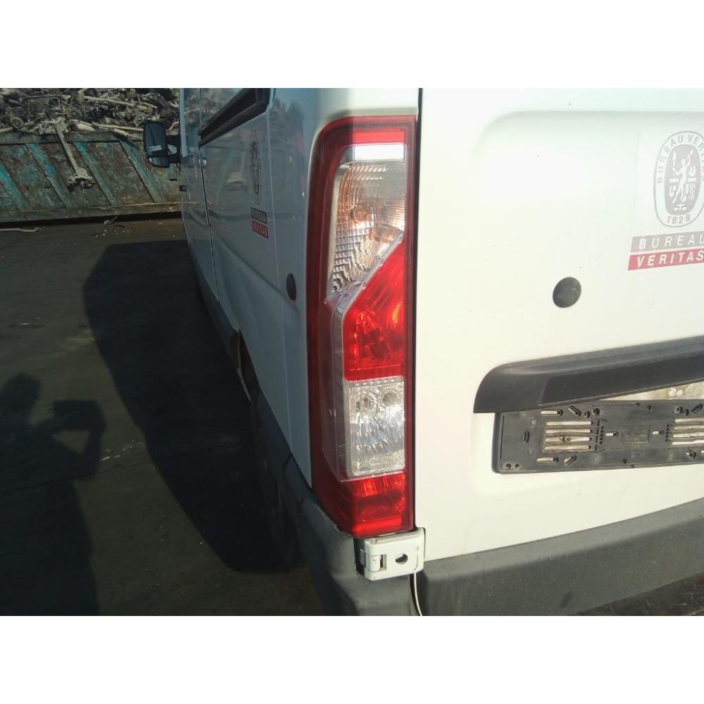 Fanale Posteriore Sinistro Usato Dal 2010 Opel Movano B (2010)
