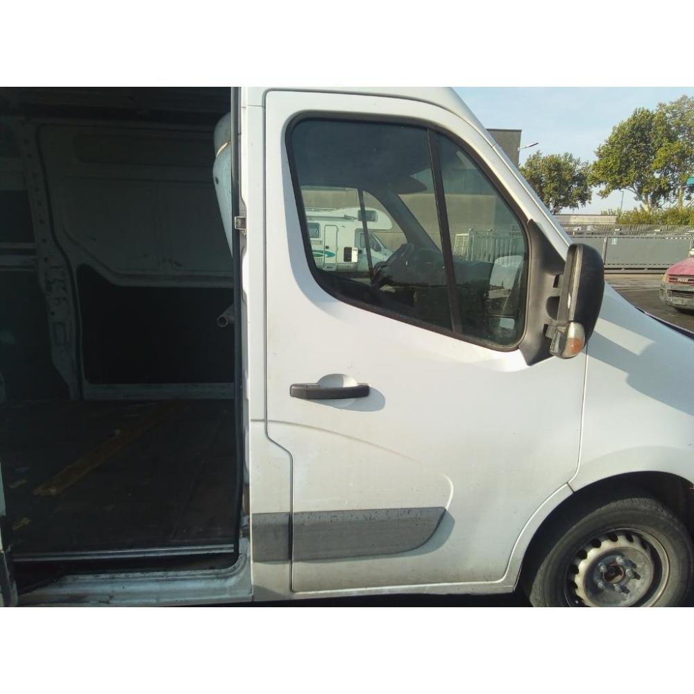 Porta Anteriore Destro Usato Dal 2010 Opel Movano B (2010)