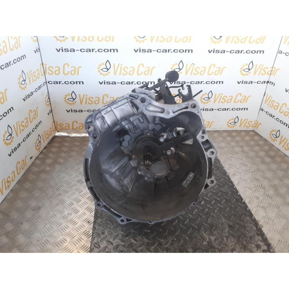 Cambio Usato Dal 2009 Iveco Daily C «Ii» (2009)