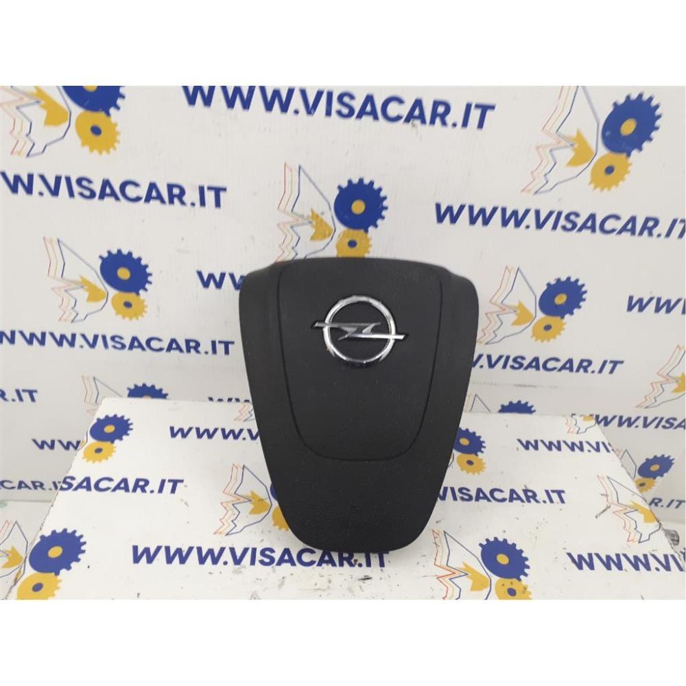 Contatto Airbag Guidatore Usato Dal 2009 Opel Astra «J» (2010)
