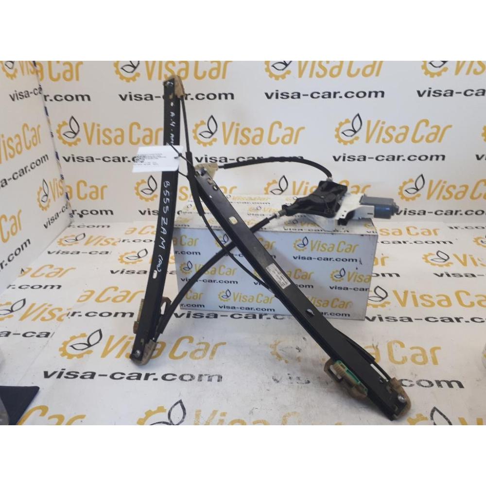 Alzacristallo Porta Anteriore Sinistro Usato Dal 2004 Al 2008 Audi A4 «8Ec» (2005)