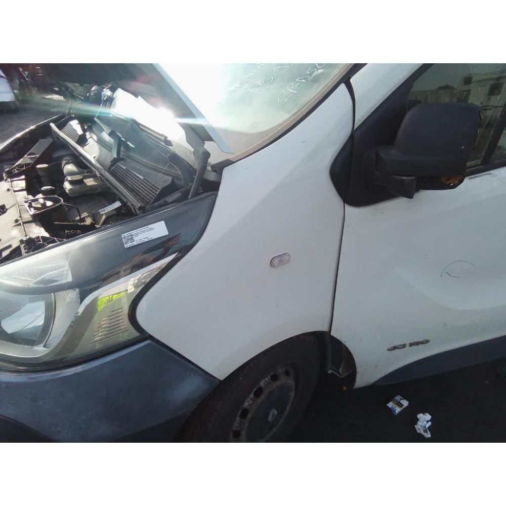 Parafango Anteriore Sinistro Usato Dal 2014 Al 2019 Renault Trafic «Iv» (2015)