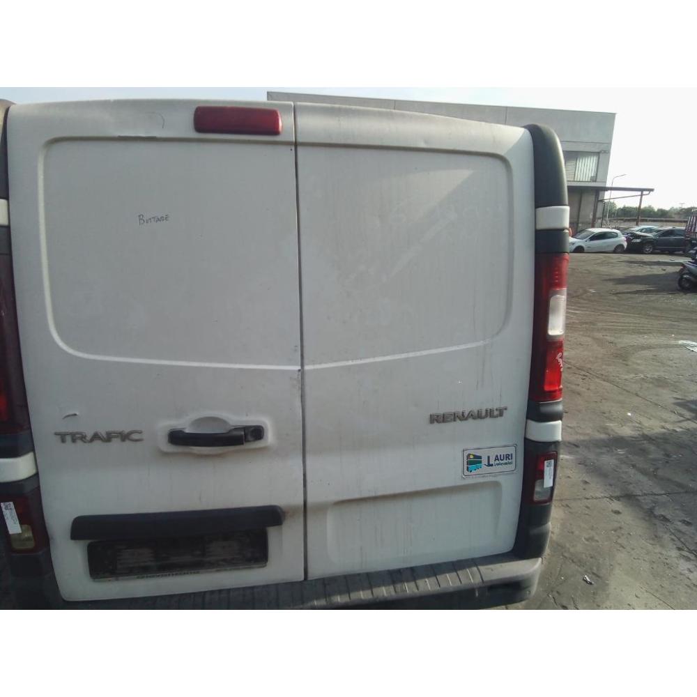 Porta Di Carico Posteriore Destro Usato Dal 2014 Al 2019 Renault Trafic «Iv» (2015)