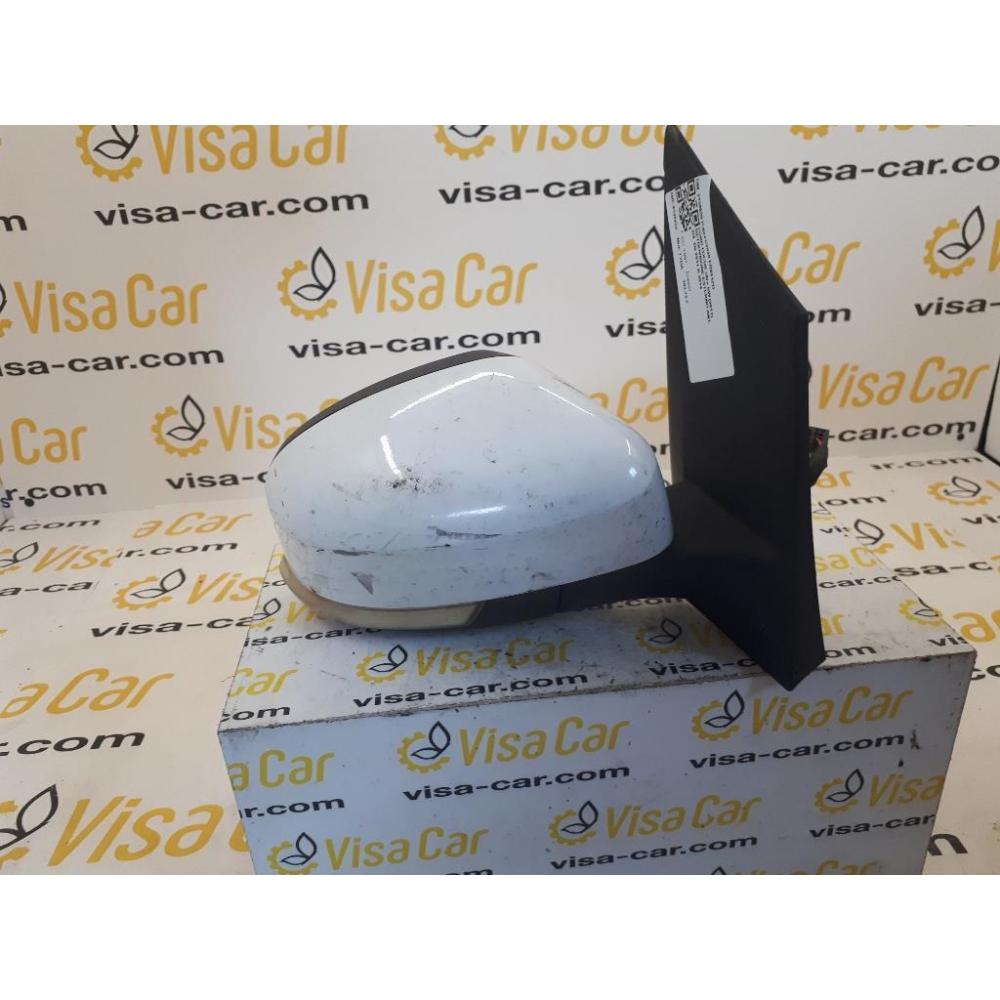 Retrovisore Esterno Anteriore Sinistro Usato Dal 2011 Al 2014 Ford Focus «Iv» Sw (2011)