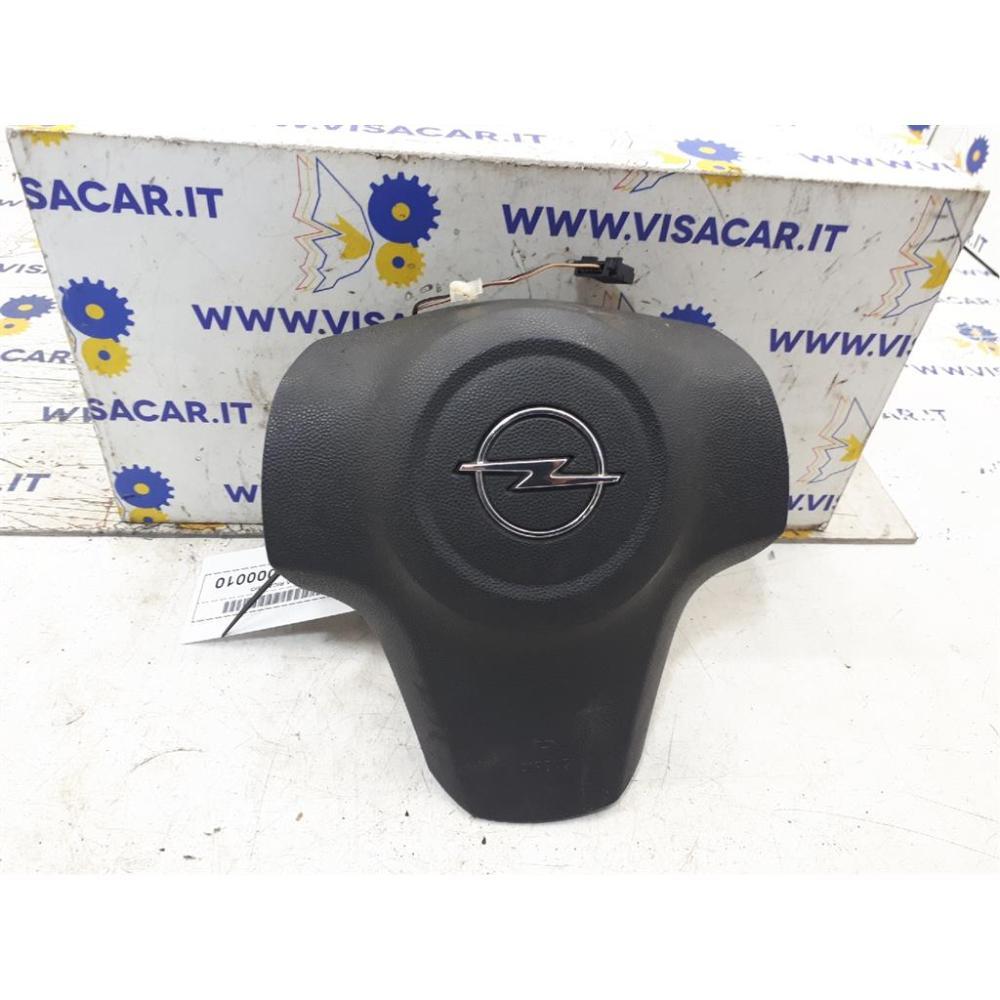 Contatto Airbag Guidatore Usato Dal 2006 Al 2011 Opel Corsa «D» (2007)