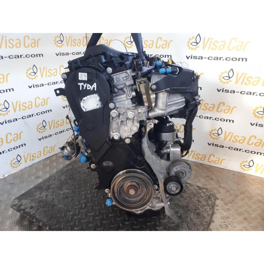 Motore Completo Usato Dal 2011 Al 2014 Ford Focus «Iv» Sw (2011)