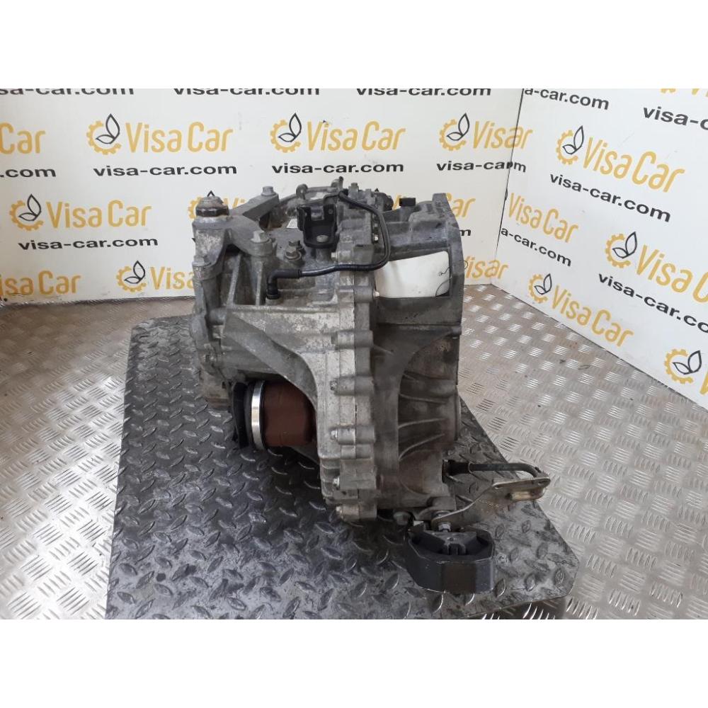 Cambio Usato Dal 2011 Al 2014 Ford Focus «Iv» Sw (2011)
