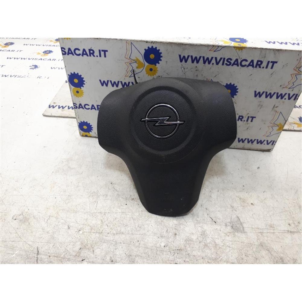 Contatto Airbag Guidatore Usato Dal 2006 Al 2011 Opel Corsa «D» (2007)