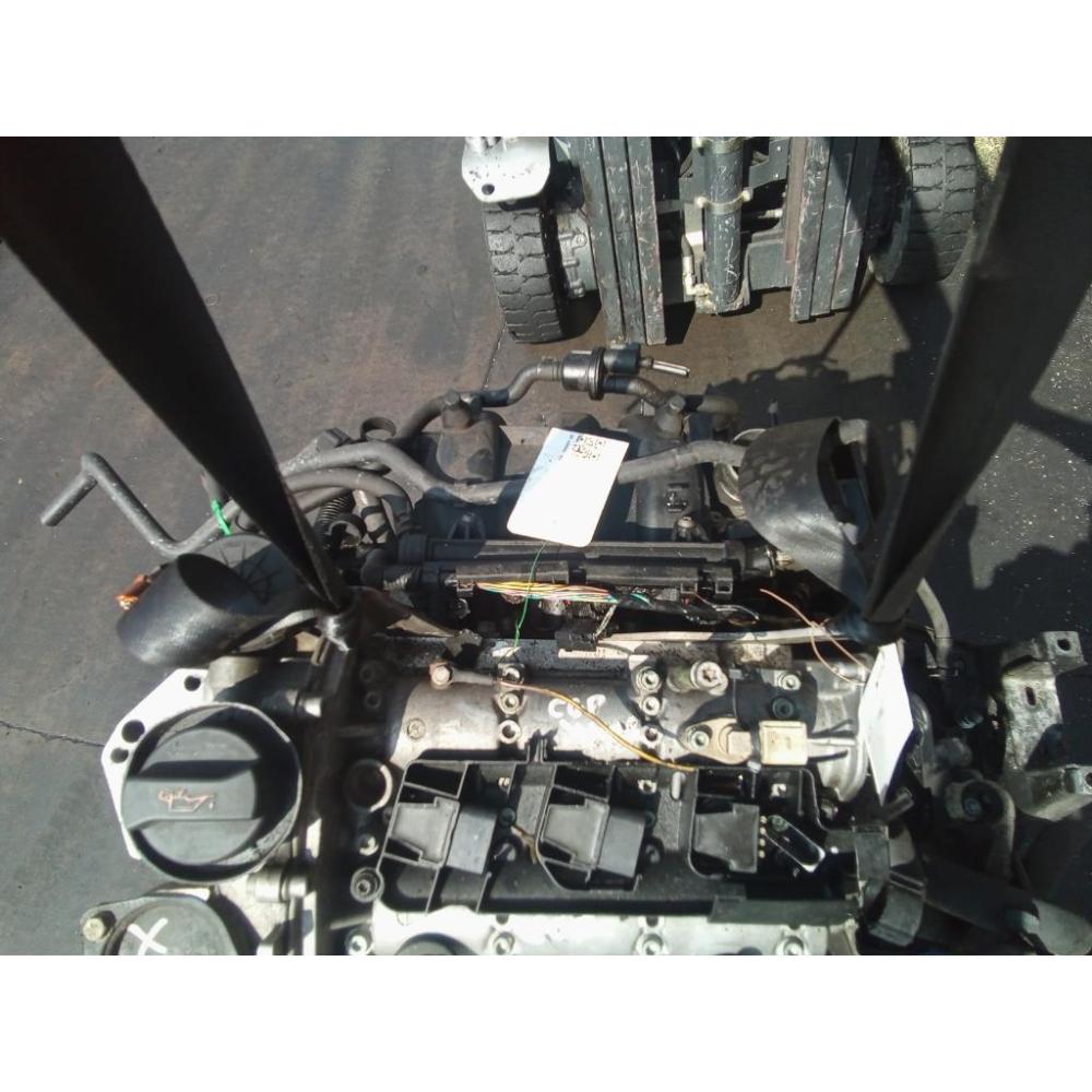 Motore Completo Usato Dal 2009 Al 2012 Seat Ibiza V «6J1» Coupe (2008)