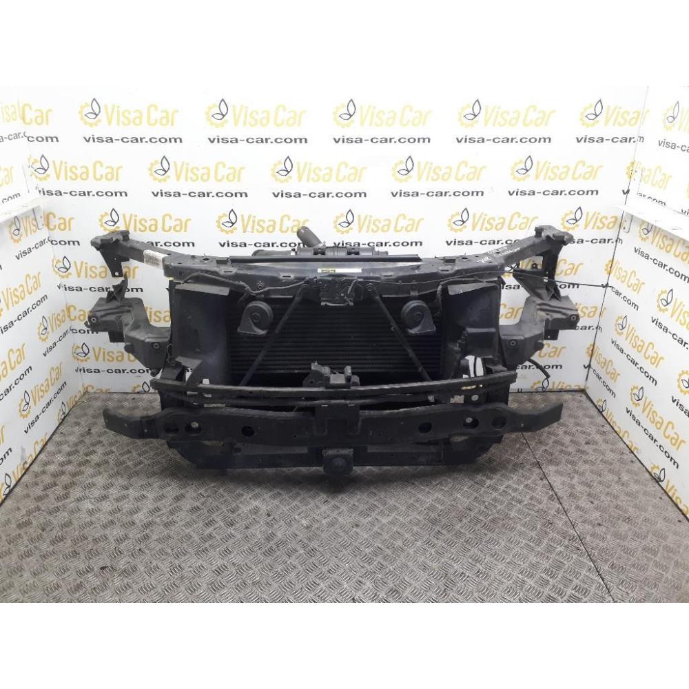 Rivestimento Frontale Anteriore Usato Dal 2013 Al 2021 Jeep Grand Cherokee «Iv» (2013)