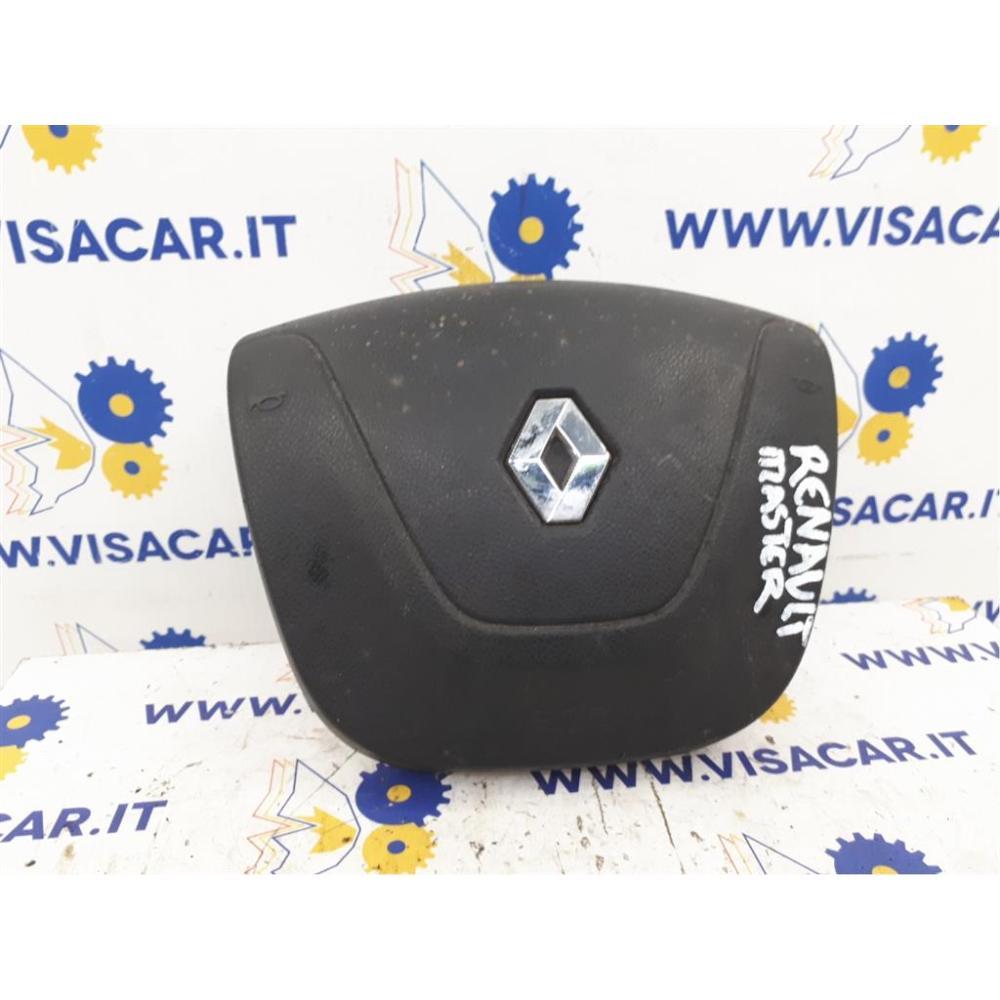 Air-Bag Guidatore Usato Dal 2010 Al 2014 Renault Master «Iv» (2010)