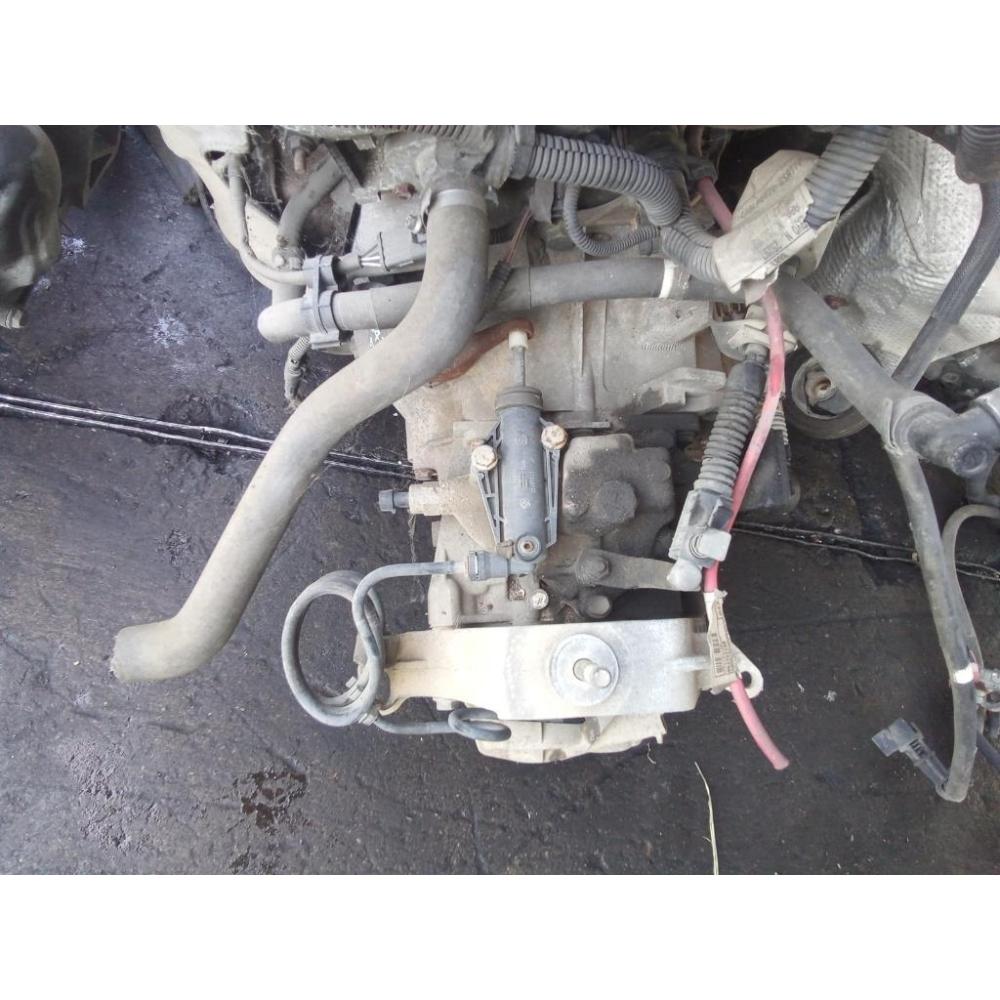 Cambio Usato Dal 2003 Al 2008 Fiat Idea (2004)