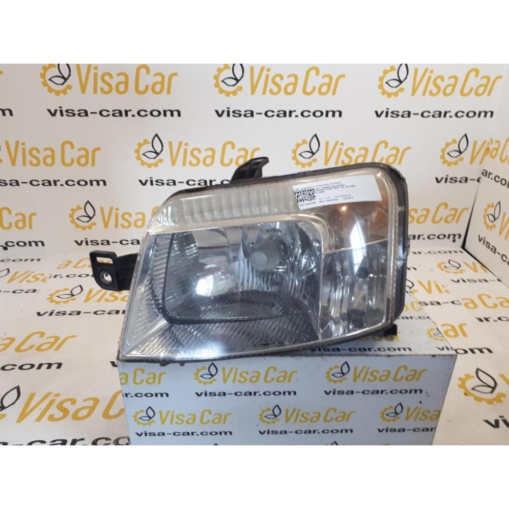 Proiettore Anteriore Sinistro Usato Dal 2003 Al 2009 Fiat Panda «Ii» (2004)