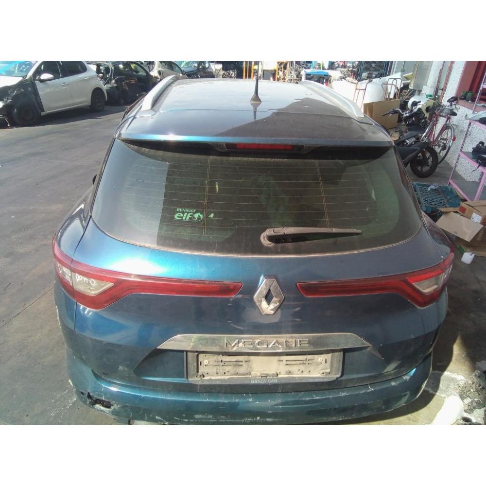 Portello Posteriore Usato Dal 2018 Al 2020 Renault Mégane «Iv» Sw (2016)
