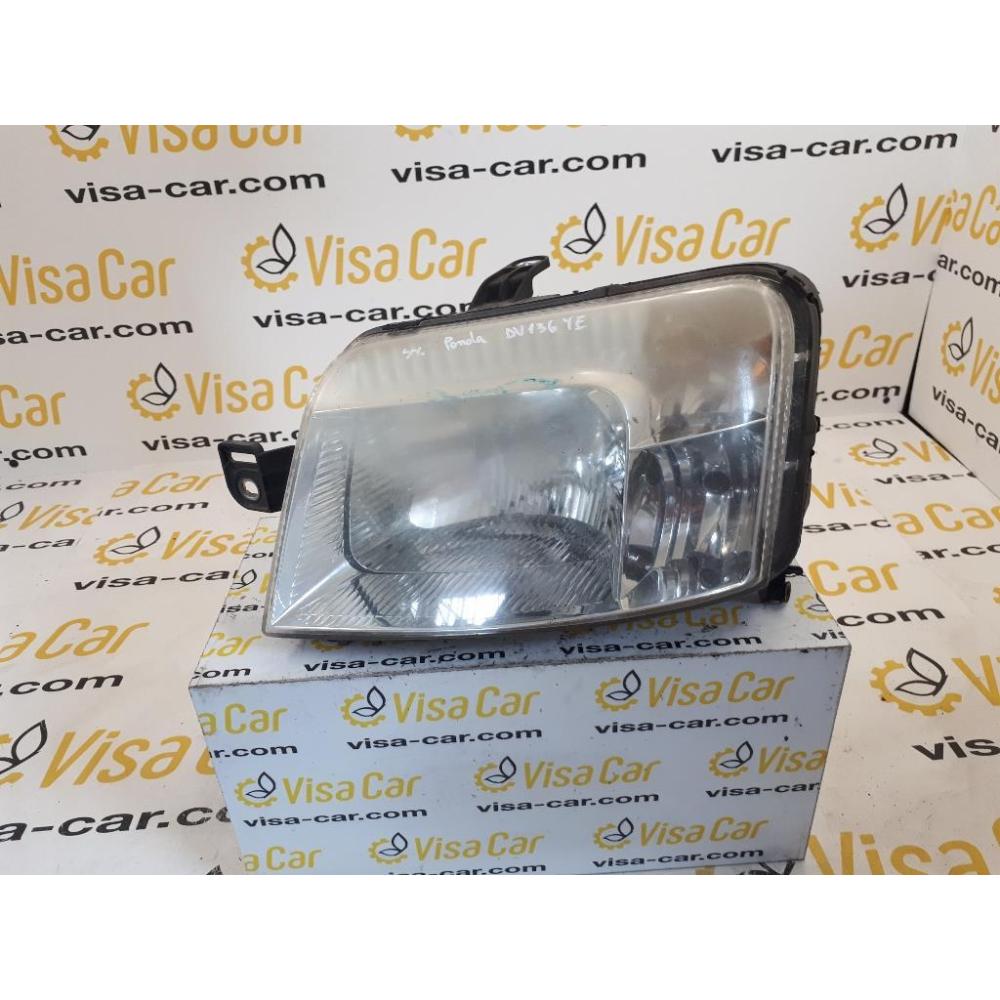 Proiettore Anteriore Sinistro Usato Dal 2003 Al 2009 Fiat Panda «Ii» (2004)