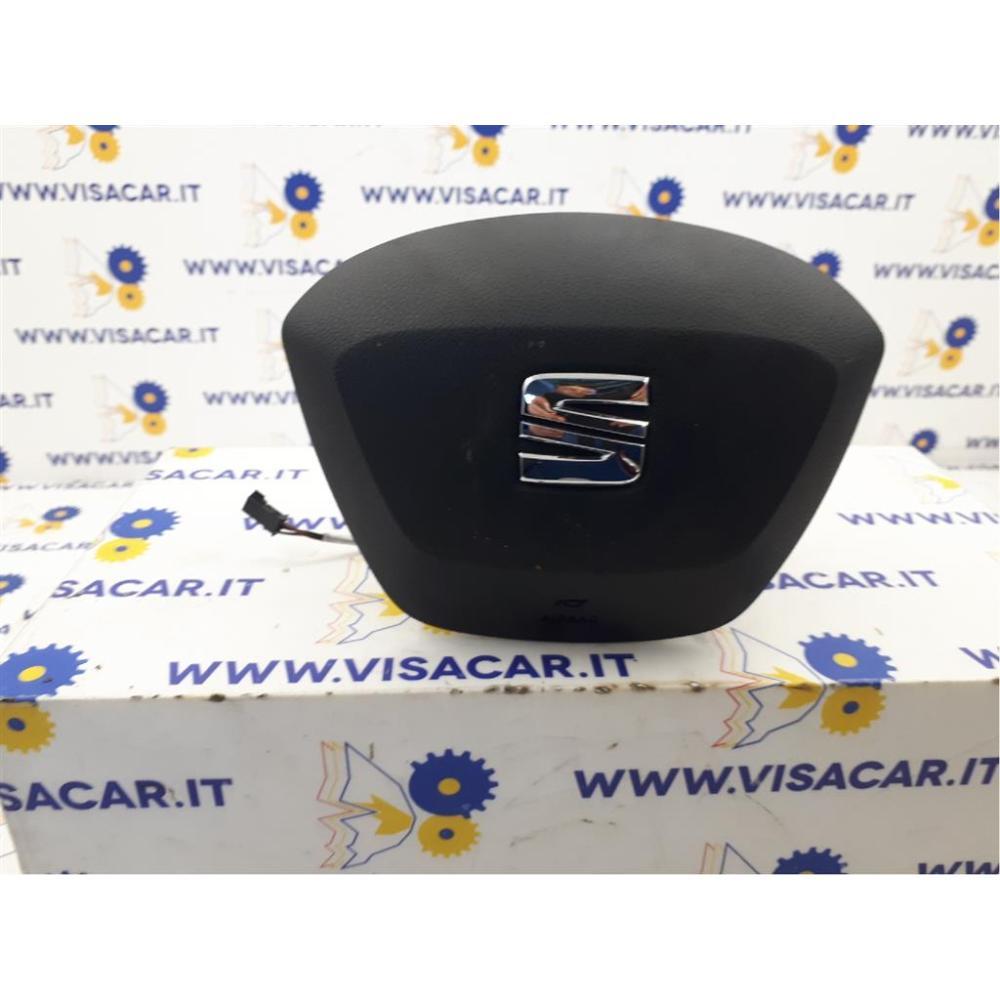 Contatto Airbag Guidatore Usato Dal 2015 Seat Ibiza St «6J8» Sw (2015)