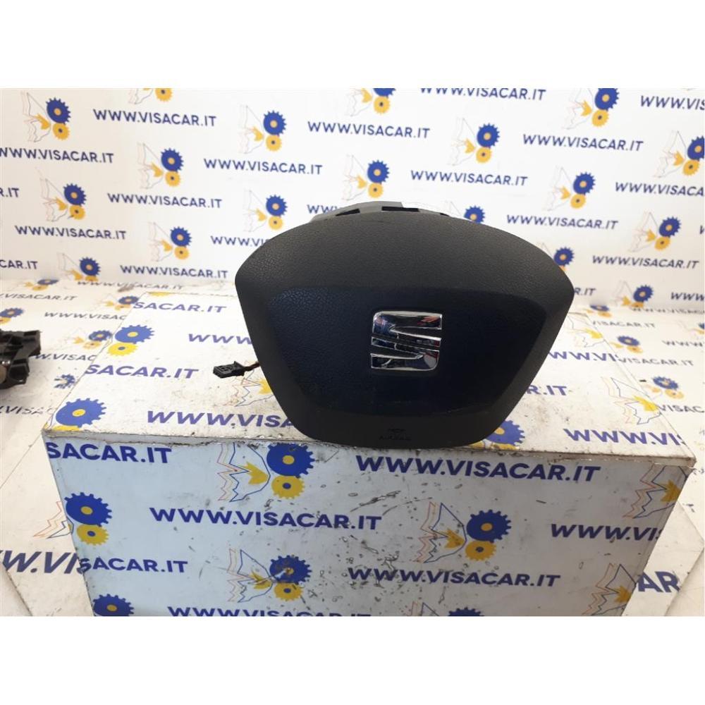 Contatto Airbag Guidatore Usato Dal 2012 Al 2017 Seat Leon «5F1» (2013)