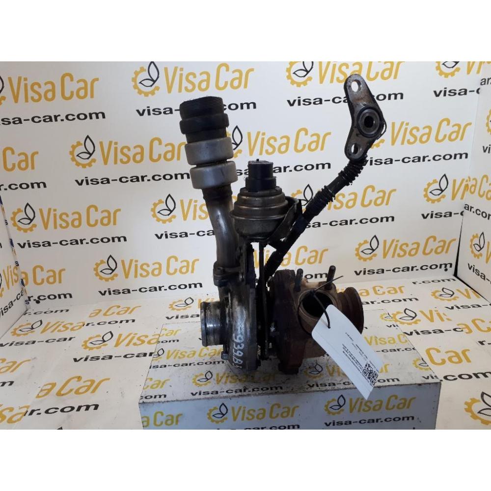Turbina Usato Dal 2014 Al 2015 Fiat Freemont (2014)