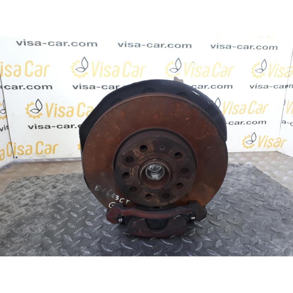 Mozzo Ruota C/Cuscinetto Anteriore Sinistro Usato Dal 2012 Al 2016 Volkswagen Golf «Vii» (2013)