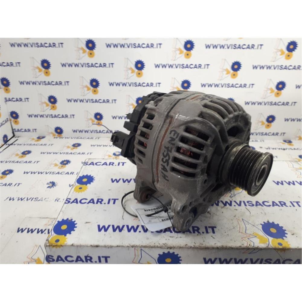 Alternatore Usato Dal 2007 Al 2013 Audi A4 «8K2» (2008)