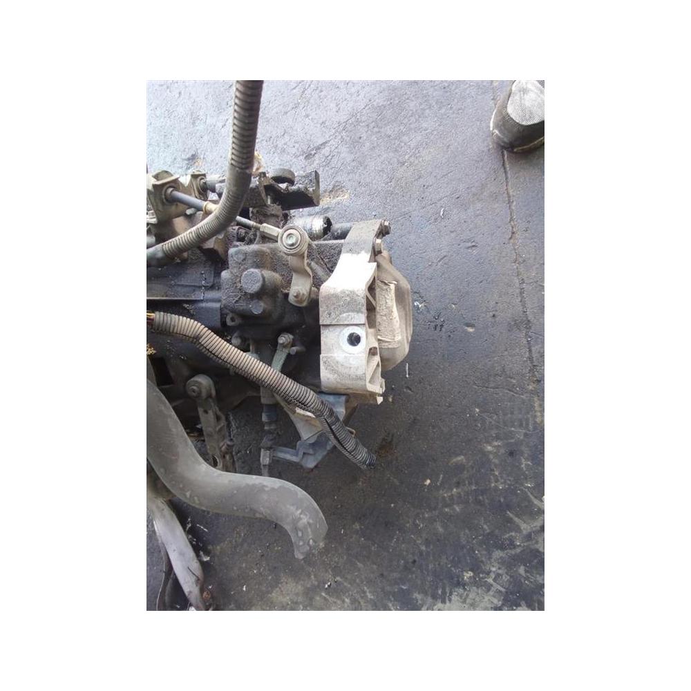 Cambio Usato Dal 2003 Al 2009 Fiat Panda «Ii» (2004)