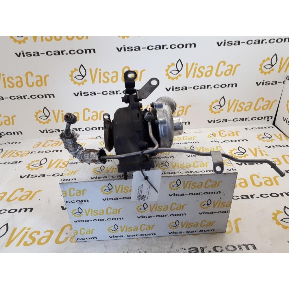 Turbina Usato Dal 2010 Al 2013 Ford Kuga «I» (2008)