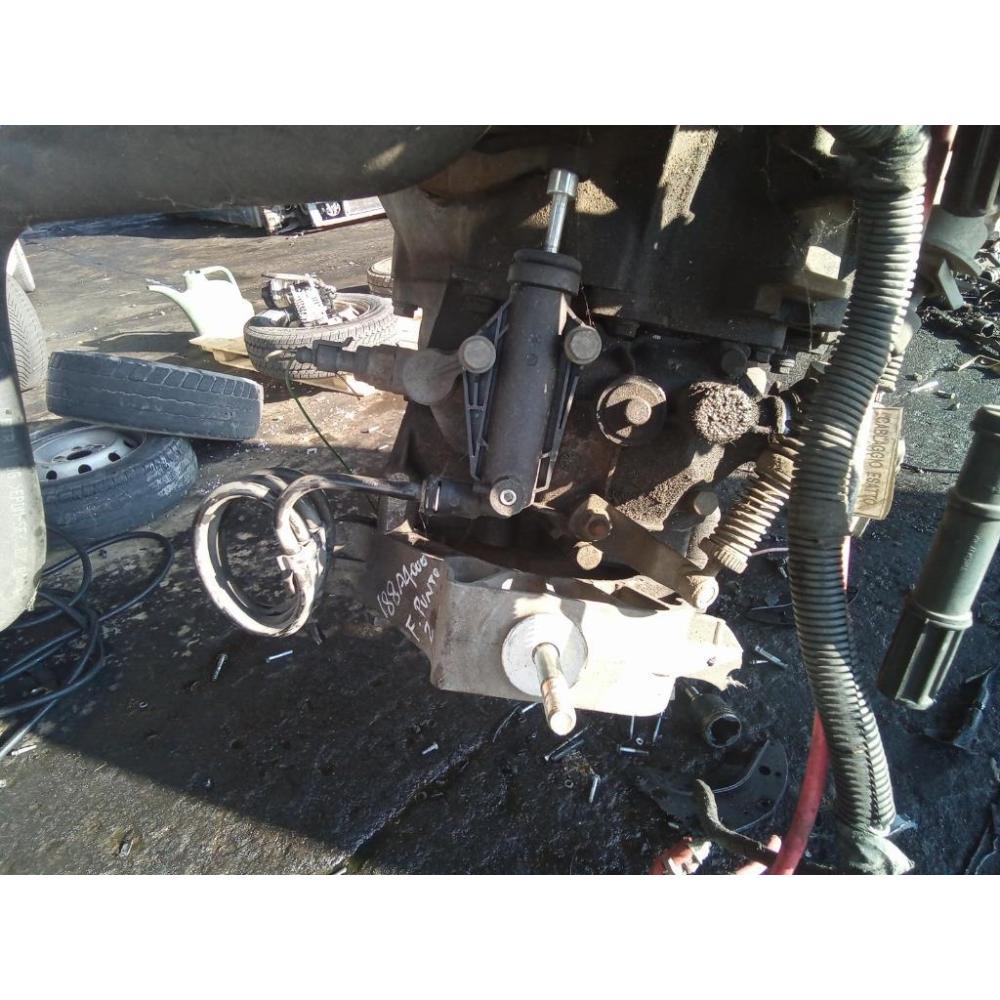Cambio Usato Dal 1999 Al 2003 Fiat Punto «Ii» (2000)