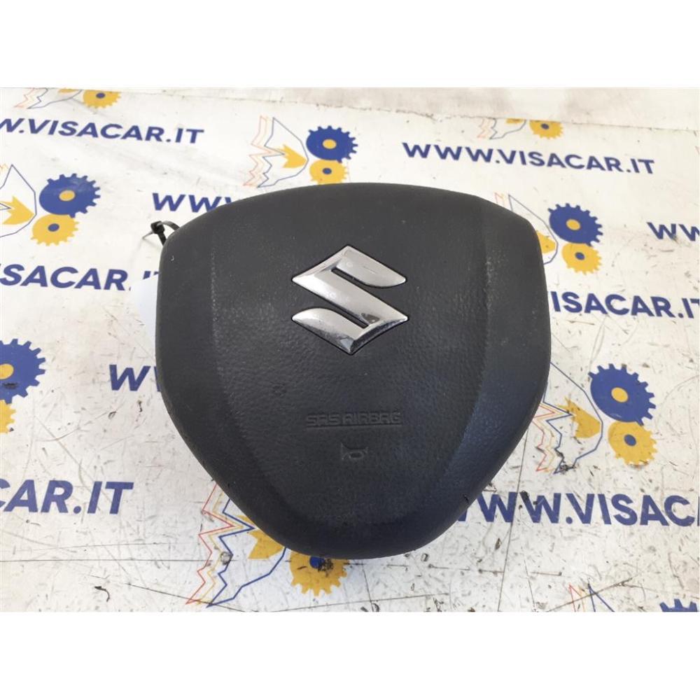 Contatto Airbag Guidatore Usato Dal 2010 Al 2013 Suzuki Swift «V» (2011)