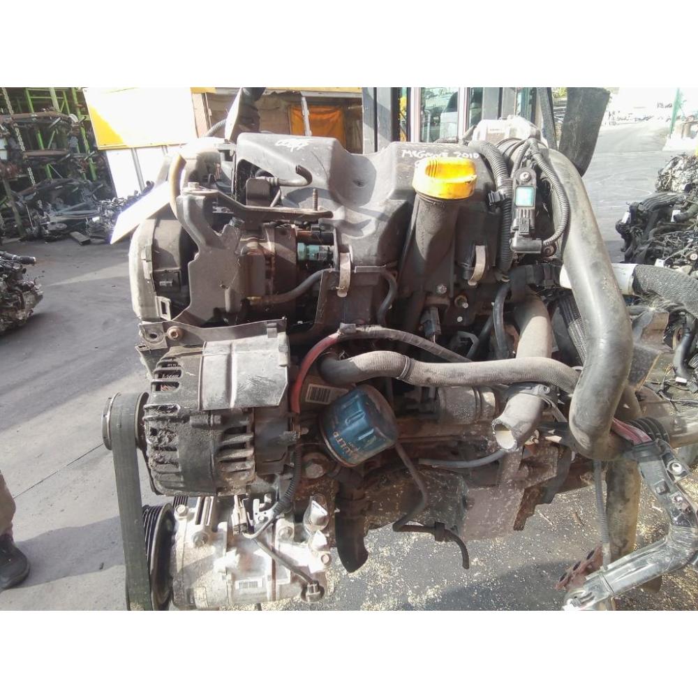 Motore Completo Usato Dal 2012 Al 2013 Renault Mégane «Iii» Sw (2012)