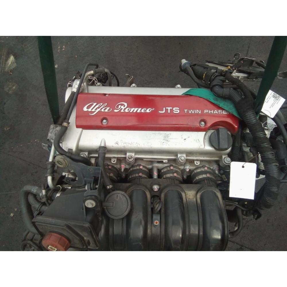 Motore Completo Usato Dal 2005 Al 2011 Alfa Romeo 159 (2006)