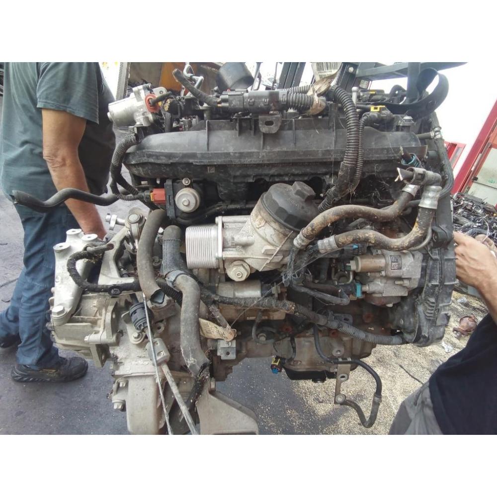 Motore Completo Usato Dal 2012 Opel Astra «J» (2012)