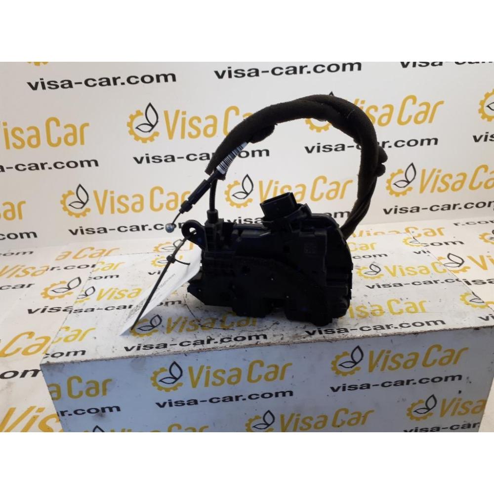 Serratura Porta Posteriore Destro Usato Dal 2019 Al 2025 Nissan Micra «V» (2016)
