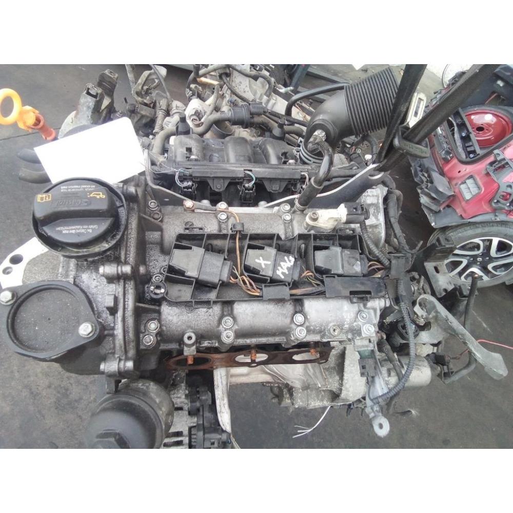 Motore Completo Usato Dal 2003 Al 2005 Volkswagen Polo «Iv» (2002)