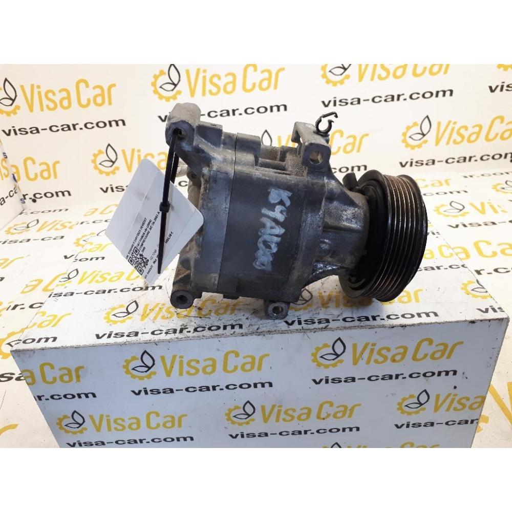 Compressore A/C Usato Dal 2003 Al 2009 Fiat Panda «Ii» (2004)