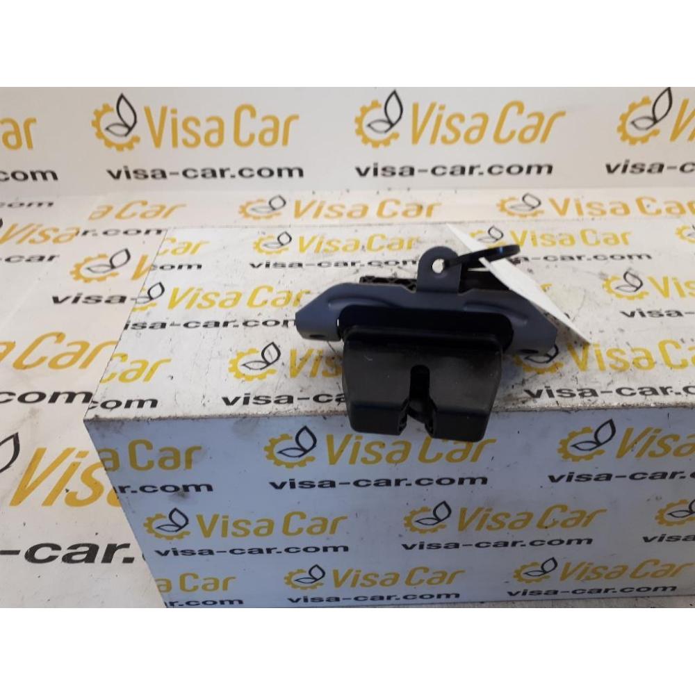 Serratura Portello Posteriore Usato Dal 2017 Al 2021 Ford Fiesta «Vii» (2017)